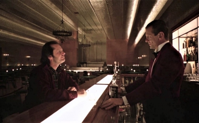Immagine 12 - Shining, foto e immagini del film horror di Stanley Kubrick con Jack Nicholson