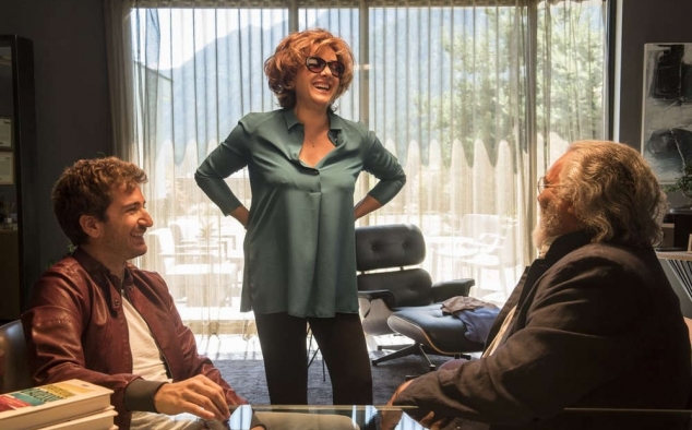 Immagine 3 - Mister Felicità, foto e immagini del film