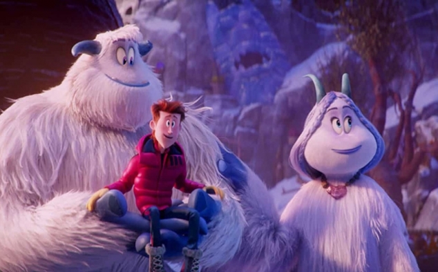 Immagine 6 - Smallfoot - il mio amico delle nevi, immagini e disegni del film