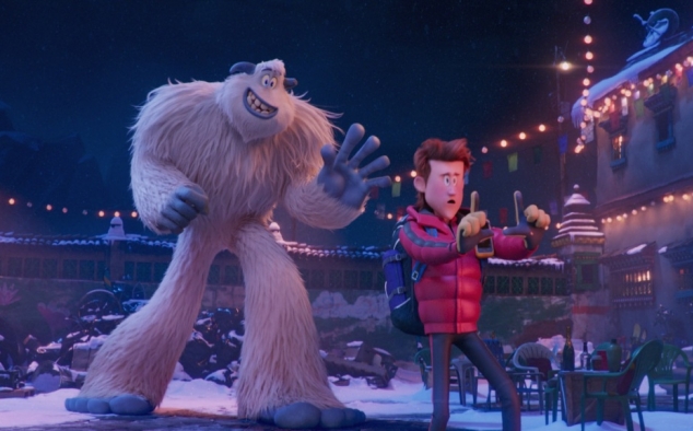 Immagine 7 - Smallfoot - il mio amico delle nevi, immagini e disegni del film