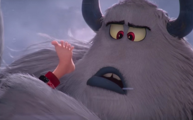 Immagine 9 - Smallfoot - il mio amico delle nevi, immagini e disegni del film