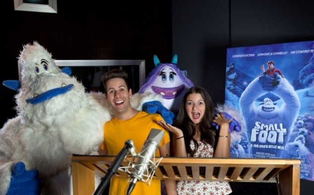 Immagine 10 - Smallfoot - il mio amico delle nevi, immagini e disegni del film