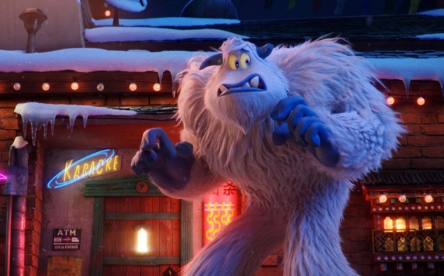 Immagine 5 - Smallfoot - il mio amico delle nevi, immagini e disegni del film