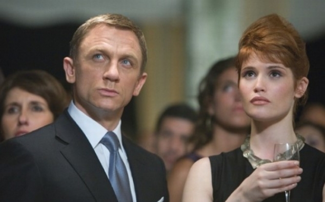 Immagine 2 - 007 Quantum of Solace (2008) foto e immagini del film di M. Forster con Daniel Craig, Olga Kurylenko, Gemma Arterton, Judi Dench