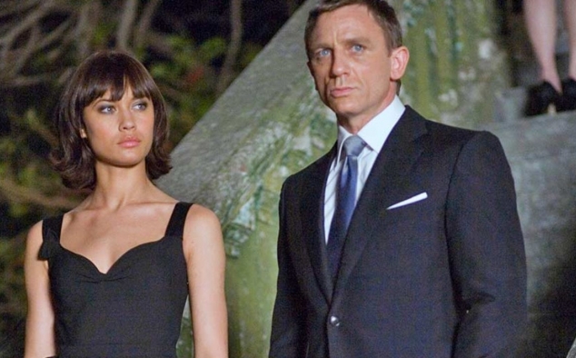 Immagine 3 - 007 Quantum of Solace (2008) foto e immagini del film di M. Forster con Daniel Craig, Olga Kurylenko, Gemma Arterton, Judi Dench