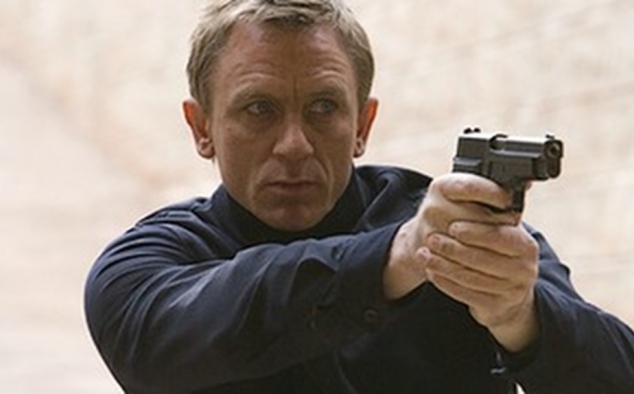 Immagine 4 - 007 Quantum of Solace (2008) foto e immagini del film di M. Forster con Daniel Craig, Olga Kurylenko, Gemma Arterton, Judi Dench