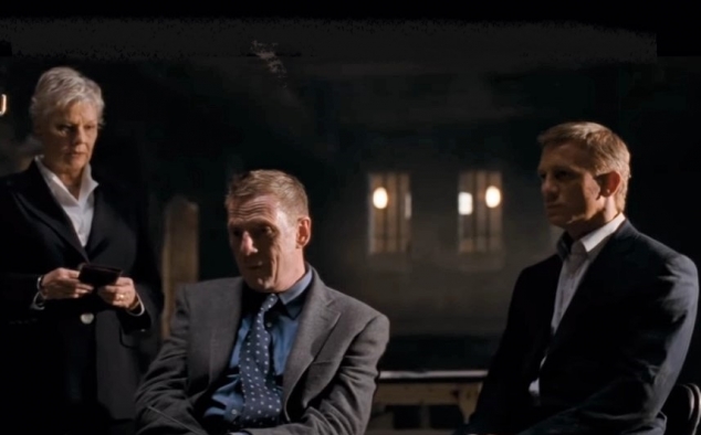 Immagine 7 - 007 Quantum of Solace (2008) foto e immagini del film di M. Forster con Daniel Craig, Olga Kurylenko, Gemma Arterton, Judi Dench