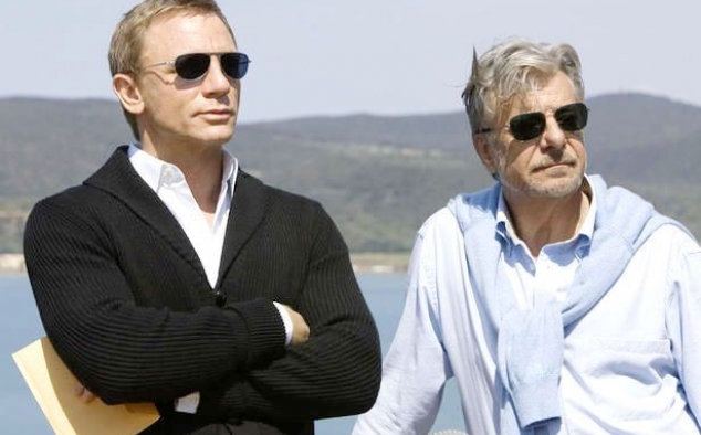 Immagine 9 - 007 Quantum of Solace (2008) foto e immagini del film di M. Forster con Daniel Craig, Olga Kurylenko, Gemma Arterton, Judi Dench