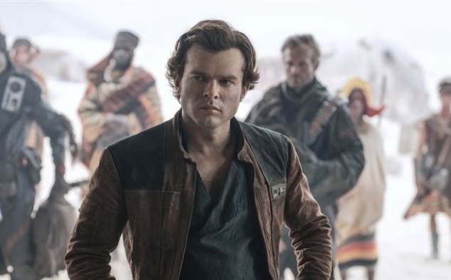 Immagine 3 - Solo: A Star Wars Story, foto e immagini del film di Ron Howard