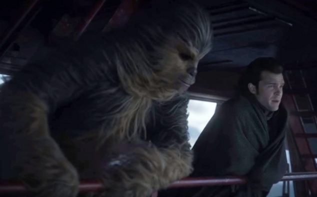 Immagine 14 - Solo: A Star Wars Story, foto e immagini del film di Ron Howard