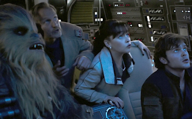 Immagine 20 - Solo: A Star Wars Story, foto e immagini del film di Ron Howard