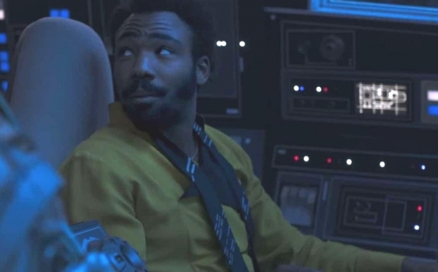 Immagine 25 - Solo: A Star Wars Story, foto e immagini del film di Ron Howard