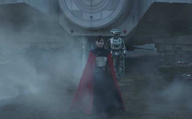 Immagine 22 - Solo: A Star Wars Story, foto e immagini del film di Ron Howard