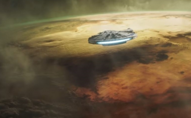 Immagine 13 - Solo: A Star Wars Story, foto e immagini del film di Ron Howard