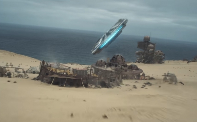 Immagine 5 - Solo: A Star Wars Story, foto e immagini del film di Ron Howard