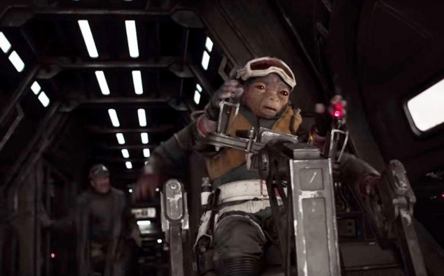 Immagine 24 - Solo: A Star Wars Story, foto e immagini del film di Ron Howard