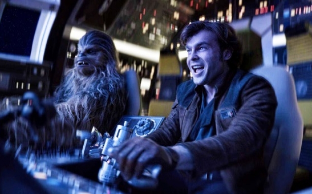 Immagine 10 - Solo: A Star Wars Story, foto e immagini del film di Ron Howard