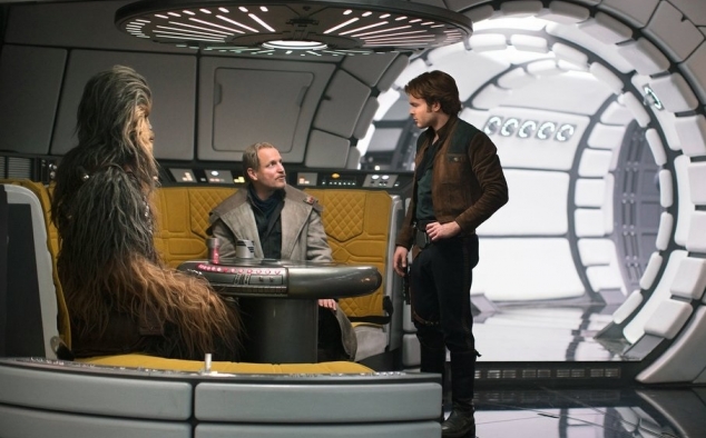 Immagine 1 - Solo: A Star Wars Story, foto e immagini del film di Ron Howard