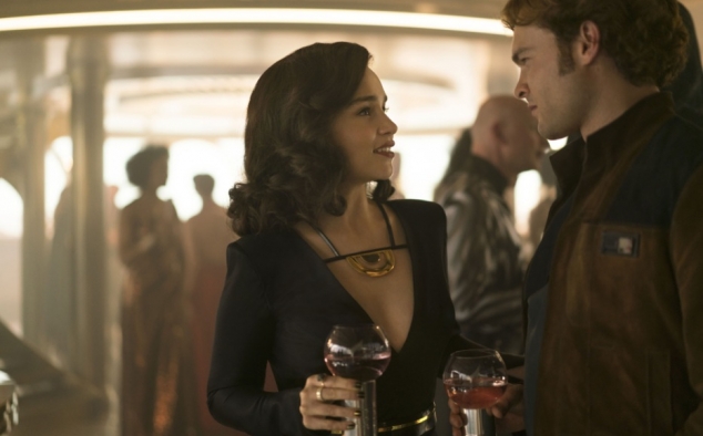 Immagine 6 - Solo: A Star Wars Story, foto e immagini del film di Ron Howard