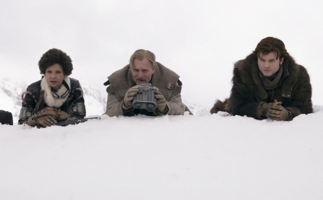 Immagine 8 - Solo: A Star Wars Story, foto e immagini del film di Ron Howard