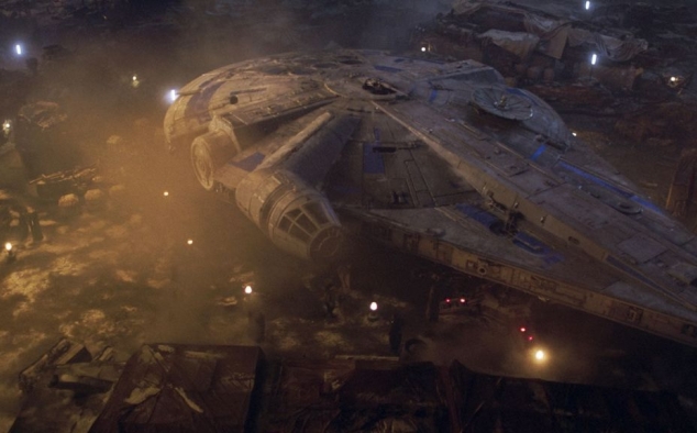 Immagine 9 - Solo: A Star Wars Story, foto e immagini del film di Ron Howard