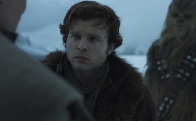 Immagine 12 - Solo: A Star Wars Story, foto e immagini del film di Ron Howard