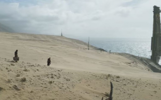 Immagine 15 - Solo: A Star Wars Story, foto e immagini del film di Ron Howard