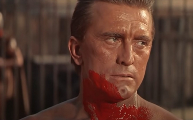 Immagine 11 - Spartacus, foto e immagini del film del 1960 di Stanley Kubrick con Kirk Douglas, Laurence Olivier, Jean Simmons, Tony Curtis