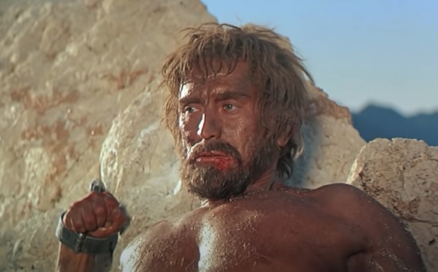 Immagine 1 - Spartacus, foto e immagini del film del 1960 di Stanley Kubrick con Kirk Douglas, Laurence Olivier, Jean Simmons, Tony Curtis