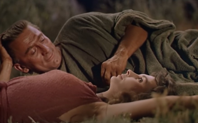 Immagine 18 - Spartacus, foto e immagini del film del 1960 di Stanley Kubrick con Kirk Douglas, Laurence Olivier, Jean Simmons, Tony Curtis