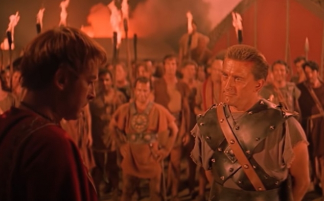 Immagine 19 - Spartacus, foto e immagini del film del 1960 di Stanley Kubrick con Kirk Douglas, Laurence Olivier, Jean Simmons, Tony Curtis