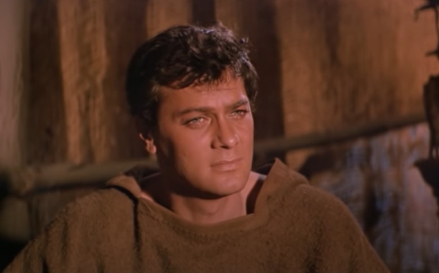 Immagine 20 - Spartacus, foto e immagini del film del 1960 di Stanley Kubrick con Kirk Douglas, Laurence Olivier, Jean Simmons, Tony Curtis