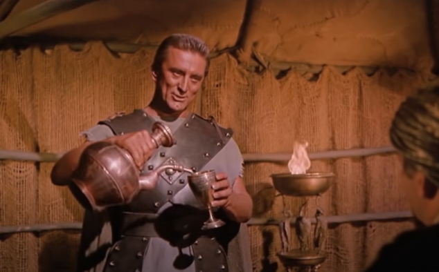 Immagine 23 - Spartacus, foto e immagini del film del 1960 di Stanley Kubrick con Kirk Douglas, Laurence Olivier, Jean Simmons, Tony Curtis