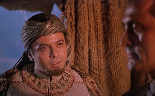 Immagine 24 - Spartacus, foto e immagini del film del 1960 di Stanley Kubrick con Kirk Douglas, Laurence Olivier, Jean Simmons, Tony Curtis