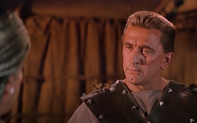 Immagine 25 - Spartacus, foto e immagini del film del 1960 di Stanley Kubrick con Kirk Douglas, Laurence Olivier, Jean Simmons, Tony Curtis