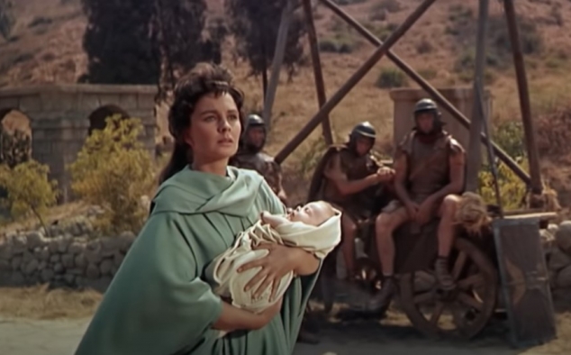 Immagine 26 - Spartacus, foto e immagini del film del 1960 di Stanley Kubrick con Kirk Douglas, Laurence Olivier, Jean Simmons, Tony Curtis
