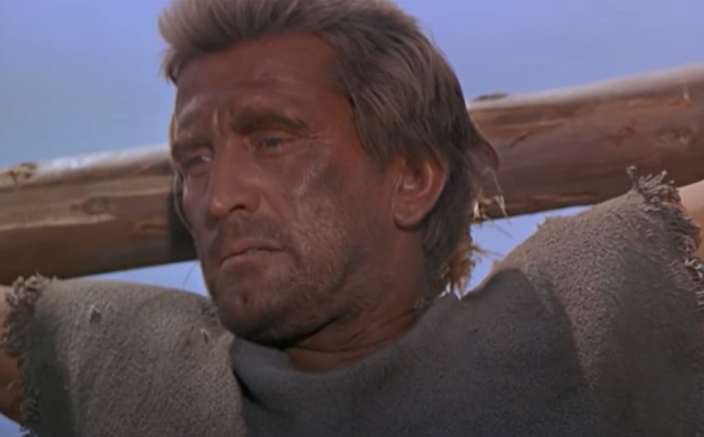 Immagine 29 - Spartacus, foto e immagini del film del 1960 di Stanley Kubrick con Kirk Douglas, Laurence Olivier, Jean Simmons, Tony Curtis
