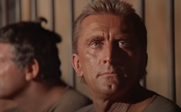 Immagine 7 - Spartacus, foto e immagini del film del 1960 di Stanley Kubrick con Kirk Douglas, Laurence Olivier, Jean Simmons, Tony Curtis