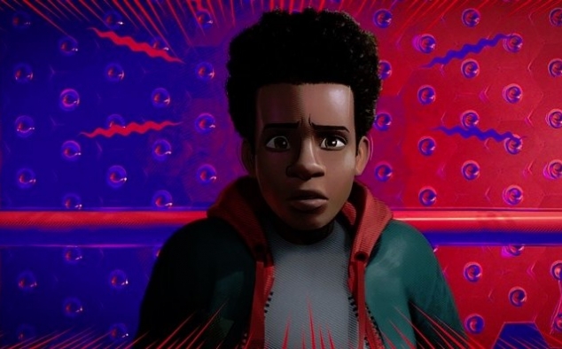 Immagine 13 - Spider-Man: Un nuovo universo, foto e disegni del film Marvel Warner Bros