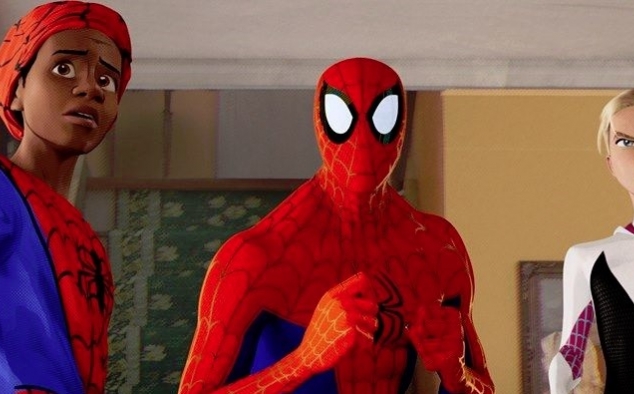 Immagine 17 - Spider-Man: Un nuovo universo, foto e disegni del film Marvel Warner Bros