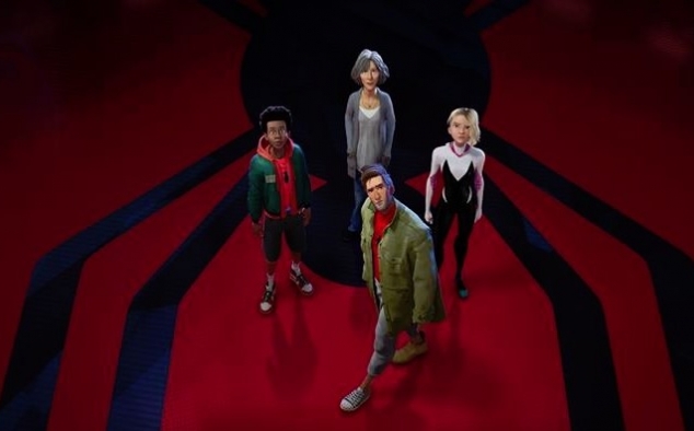 Immagine 16 - Spider-Man: Un nuovo universo, foto e disegni del film Marvel Warner Bros
