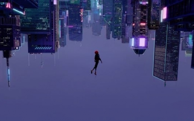 Immagine 30 - Spider-Man: Un nuovo universo, foto e disegni del film Marvel Warner Bros