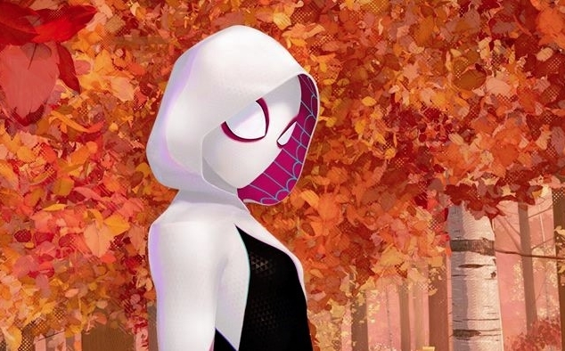 Immagine 22 - Spider-Man: Un nuovo universo, foto e disegni del film Marvel Warner Bros