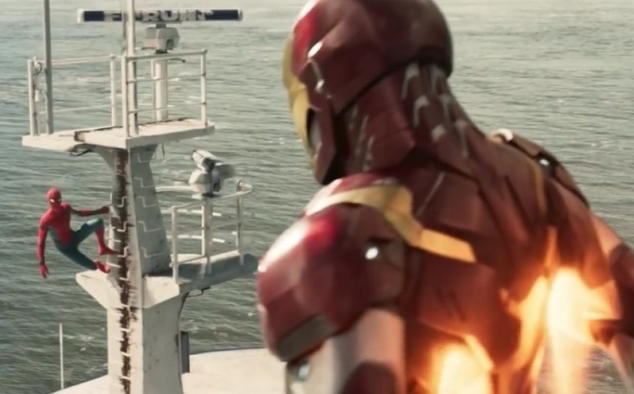 Immagine 5 - Spider-Man: Homecoming, foto e immagini del film