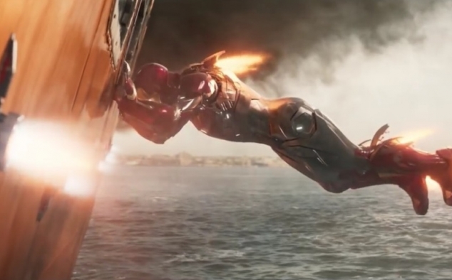 Immagine 12 - Spider-Man: Homecoming, foto e immagini del film