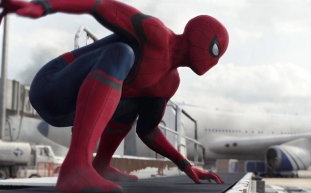 Immagine 20 - Spider-Man: Homecoming, foto e immagini del film
