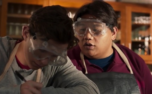 Immagine 21 - Spider-Man: Homecoming, foto e immagini del film