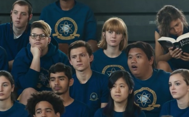 Immagine 17 - Spider-Man: Homecoming, foto e immagini del film