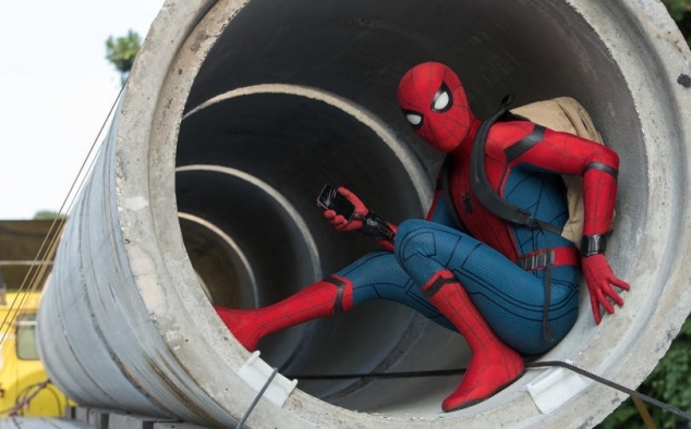Immagine 23 - Spider-Man: Homecoming, foto e immagini del film