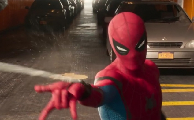 Immagine 24 - Spider-Man: Homecoming, foto e immagini del film